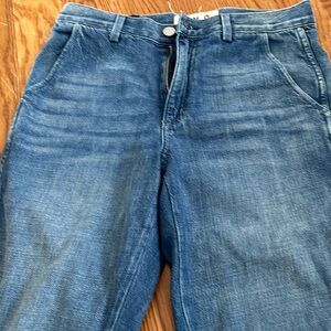 AMO slouch trouser jeans